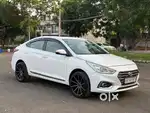 Hyundai Verna 1.6 SX Plus VTVT AT, 2018, Diesel