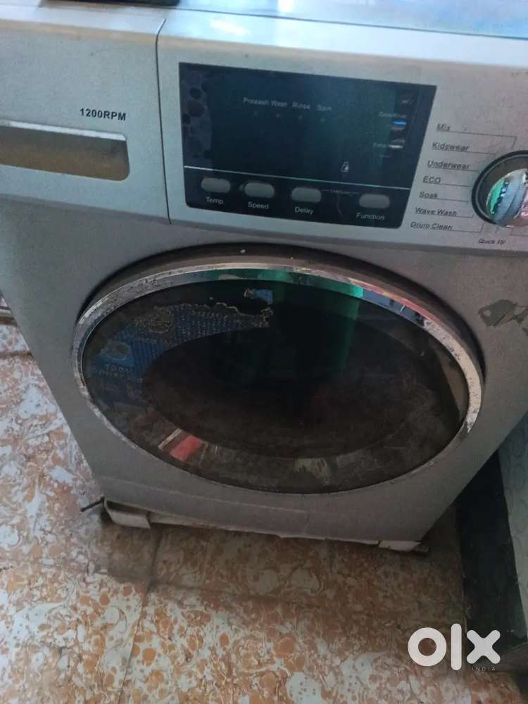 Washing machine in good condition