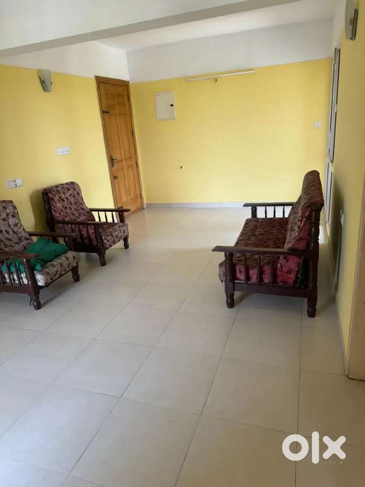 2BHK Flat at Irumpanam Trippunithura for Sale.
