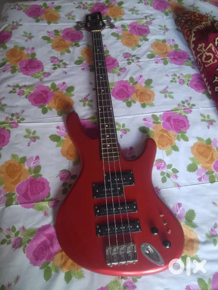 New best guitar