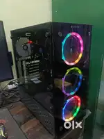 Custom PC Build & Repair – Megabyte Solutions (Kolkata)