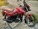 Hero passion xtec full new condition