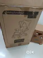 Baby hug baby stroller
