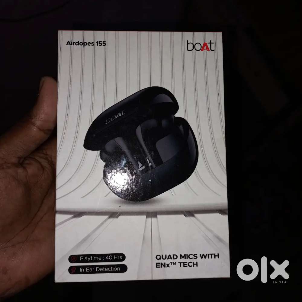 Boat rockerz brand new music equipment for smartphones
