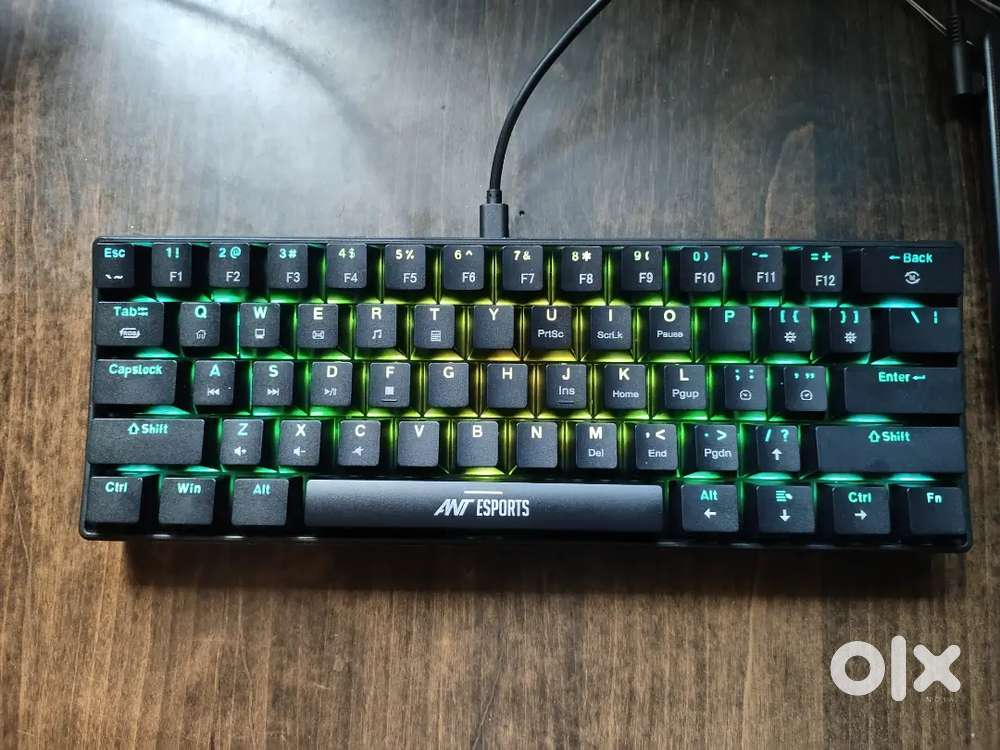 Mechanical keyboard