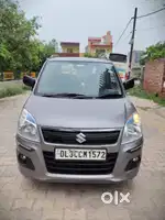 Maruti Suzuki Wagon R 1.0 LXi CNG, 2017, CNG & Hybrids