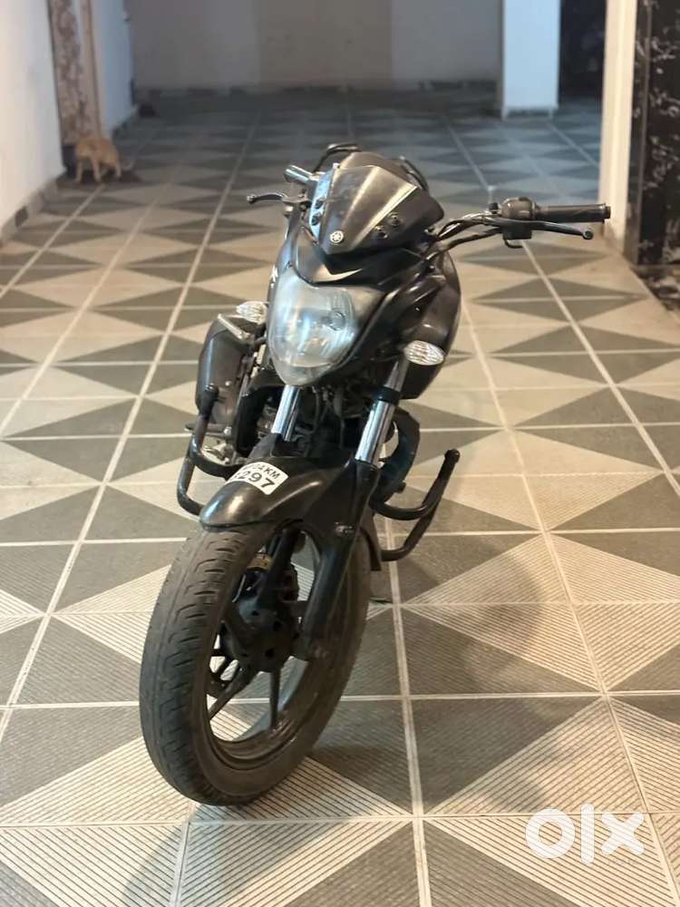 Yamaha Fz Bike