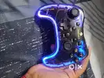 Gaming controller,console