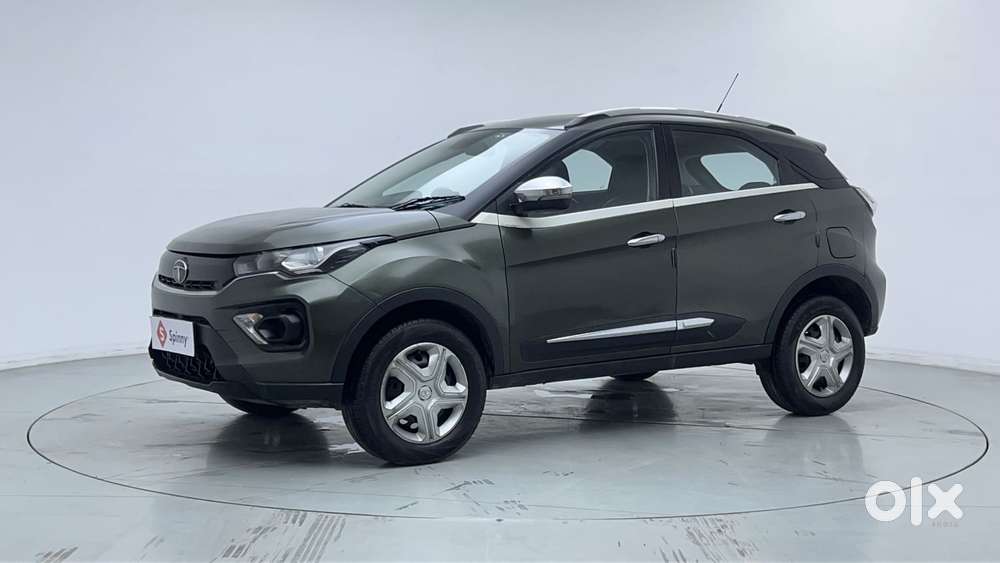 Tata Nexon 1.5 Revotorq XMA, 2022, Diesel