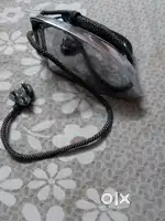 Iron praise