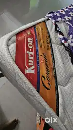 Kurlon King size Mattress 72x 78x 6 for sale