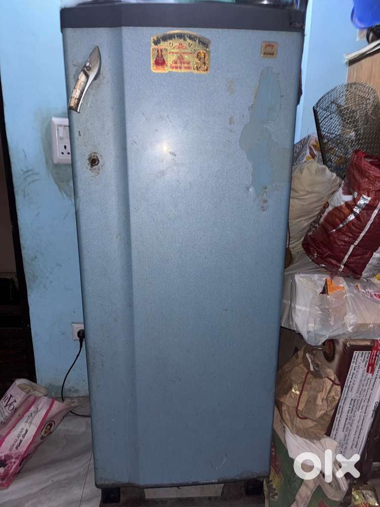 Godrej refrigerator