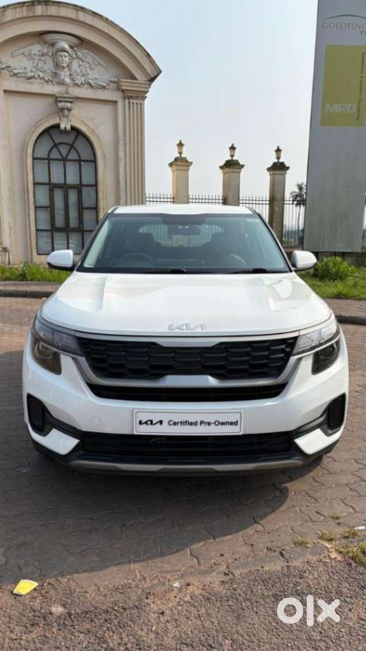 Kia Seltos HTE D, 2021, Diesel