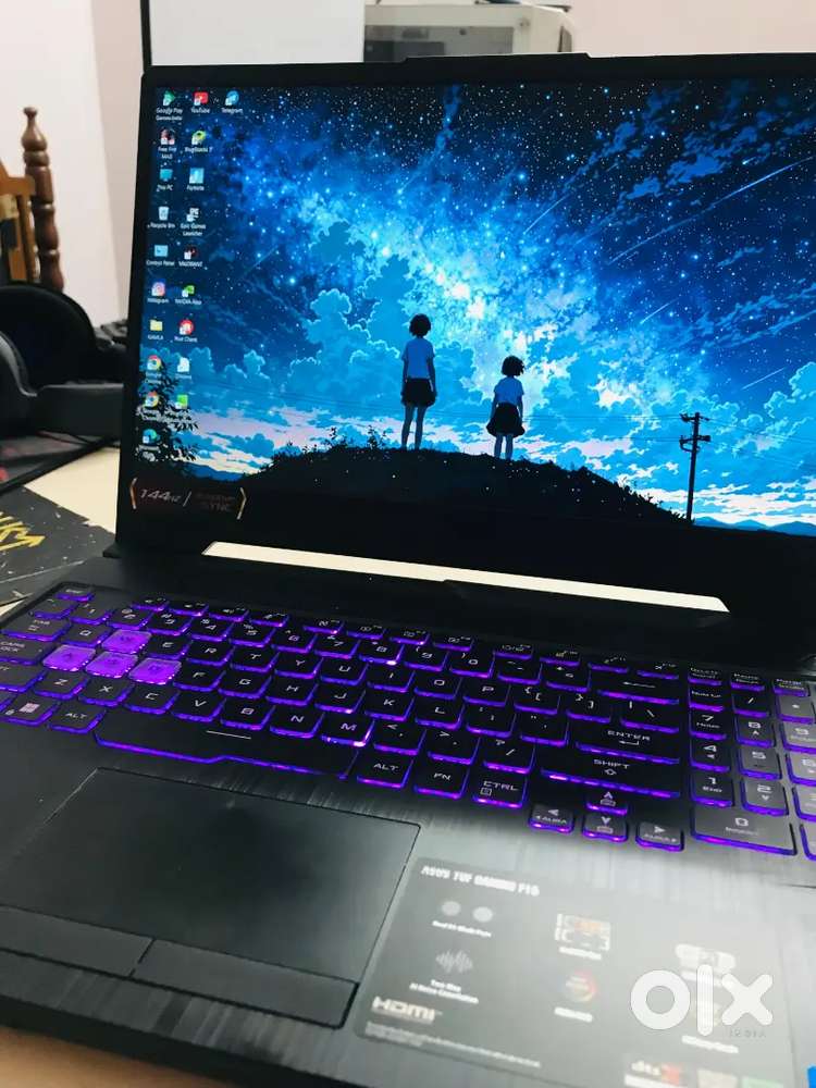 Urgent Selling Asus TuF-15