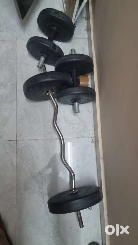 Dumble set 50 kg