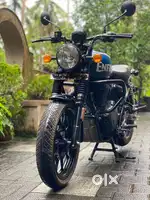 ROYAL ENFIELD HUNTER