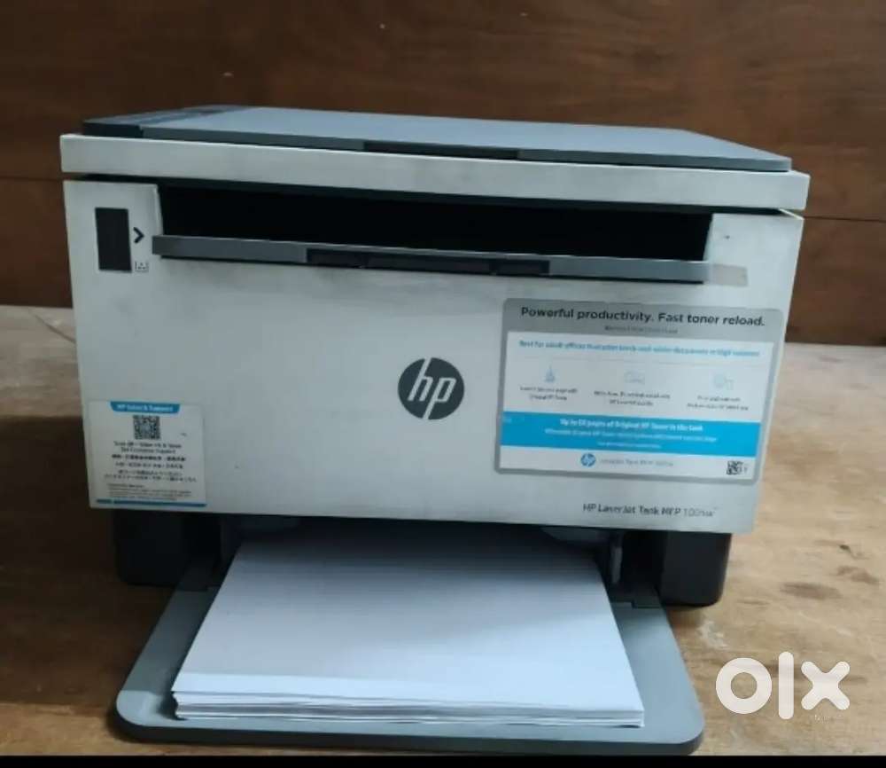 HP laserjet 1005w