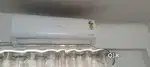 Haier ac 1.5 ton 30000/-