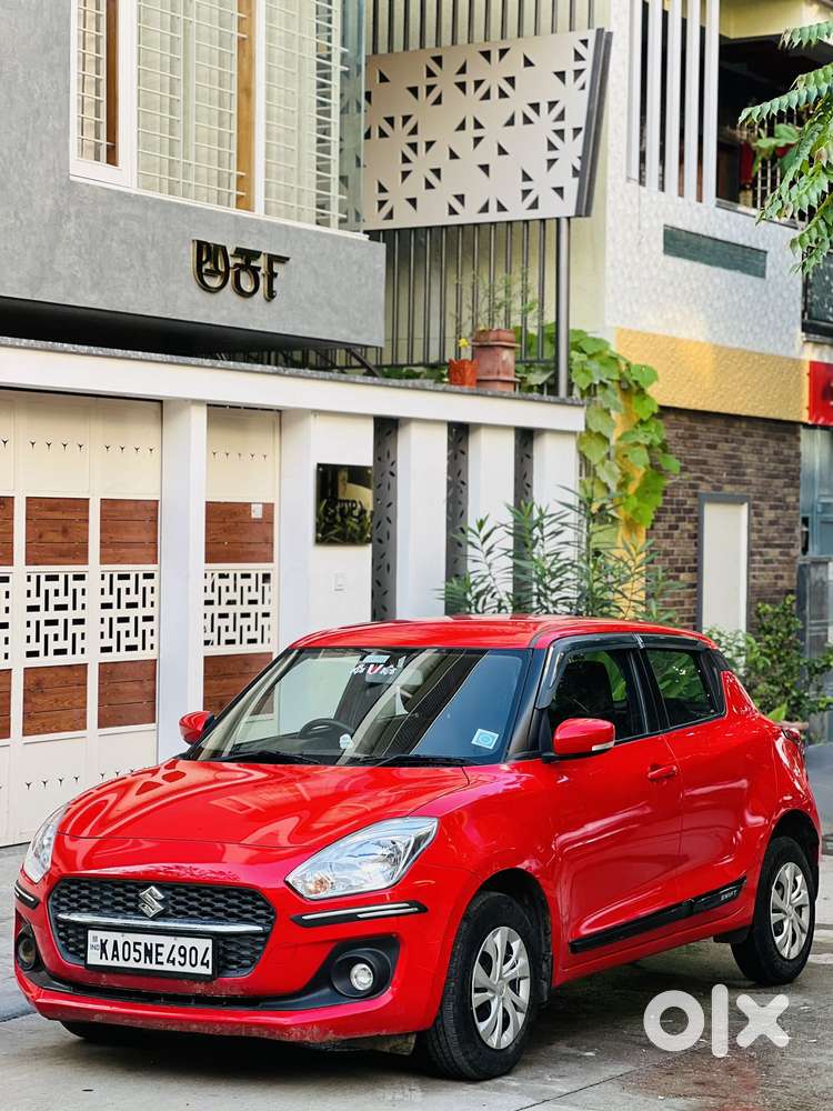 Maruti Suzuki Swift 1.2 VXI (O), 2022, Petrol