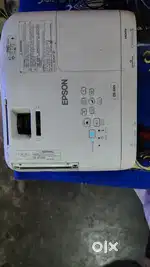Epson EB- X49 3LCD PROJECTOR For sale quality is mint condition