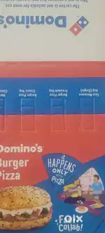 Dominos Pizza delivery