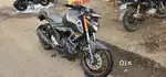 I want to sale my YAMAHA FZS V3 in good condition