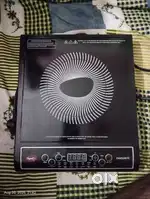 Induction 1800W peigeon