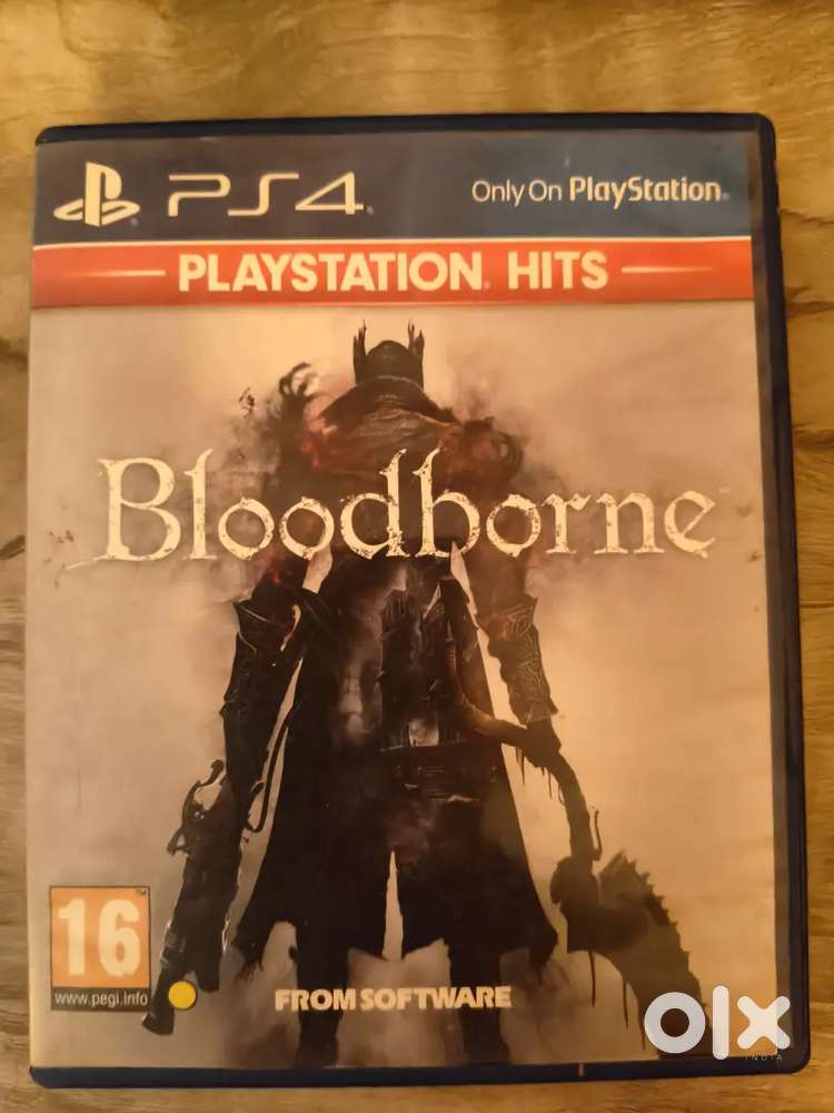 Bloodborne