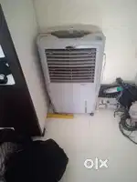 Cooler working condition