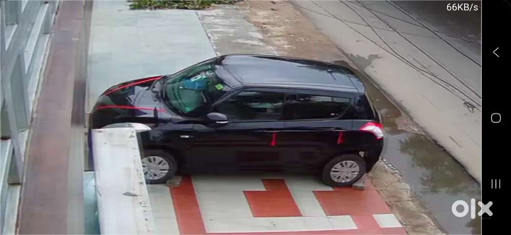 Maruti Suzuki Swift 2011