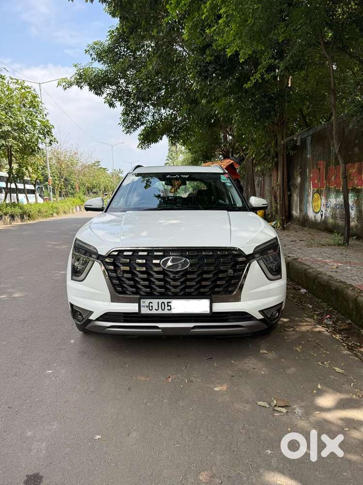 Hyundai Alcazar 2022 Diesel AT 74000 Km Driven