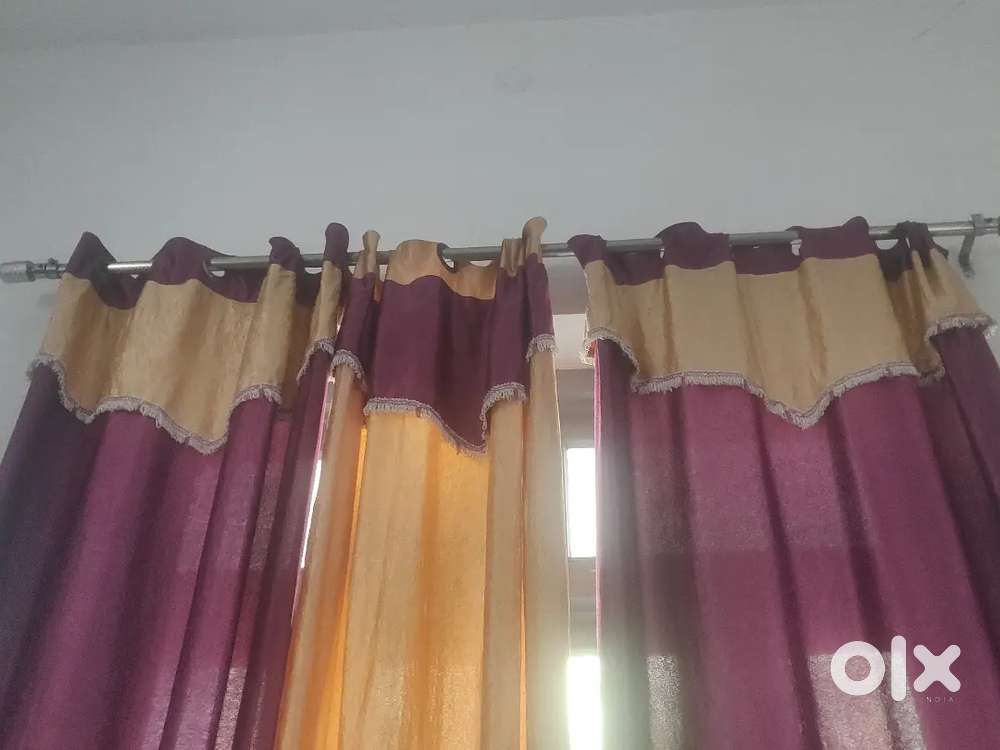 Six Curtains