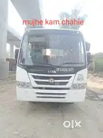 Driver cars and bus