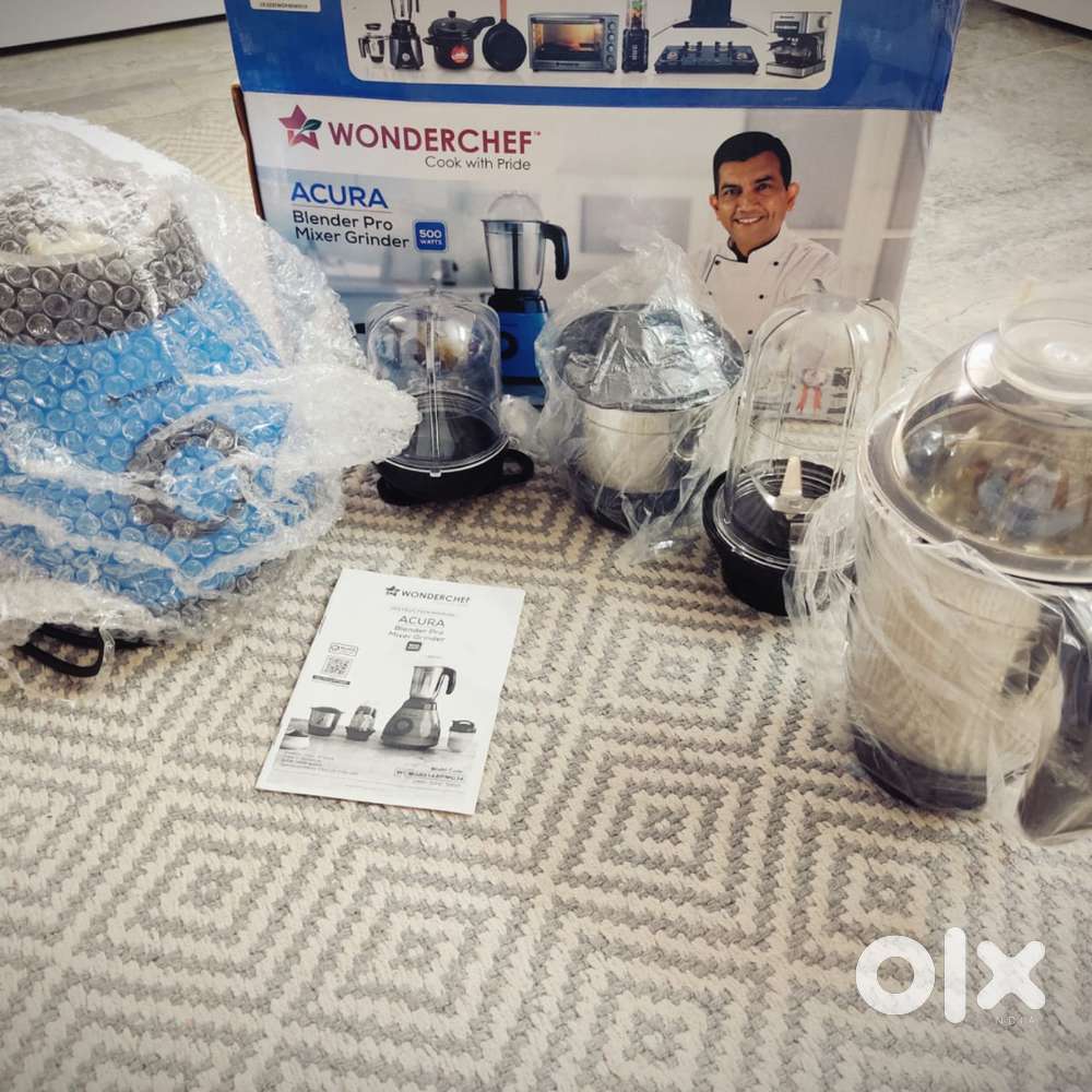 Mixture Grinder Blender