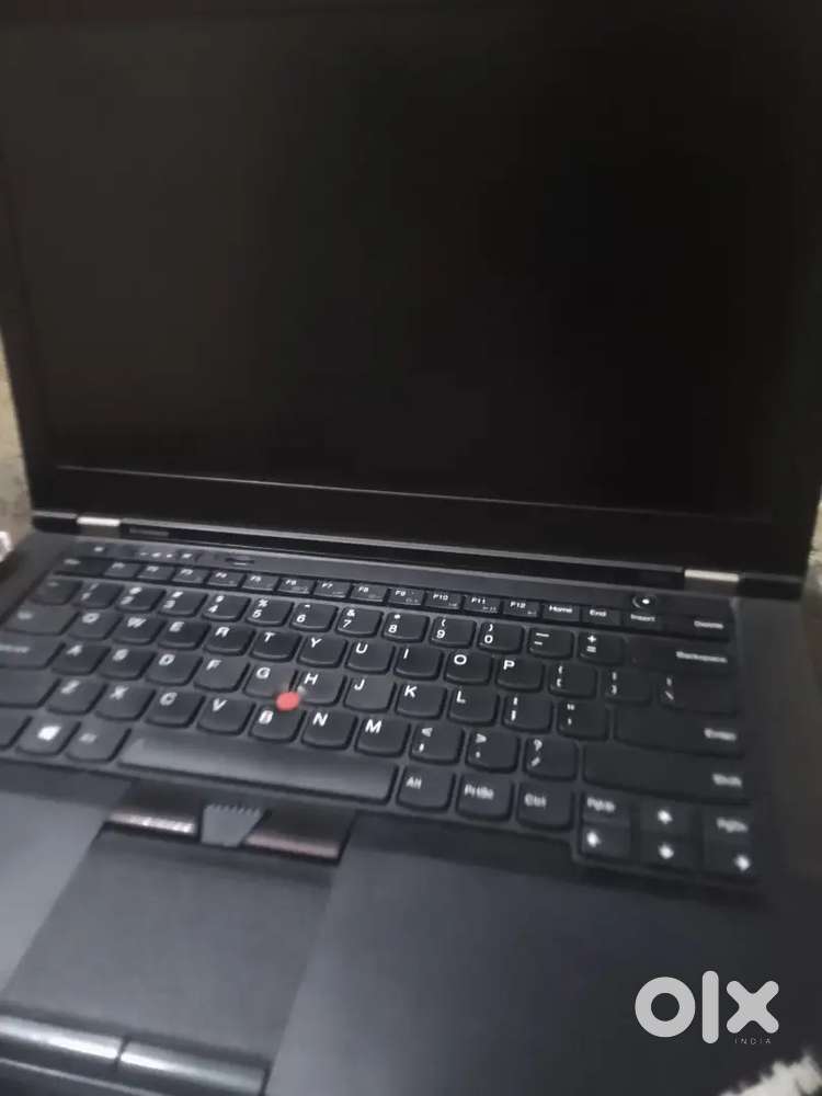 Lenovo ThinkPad laptop