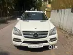 Mercedes-Benz GL-Class 350 CDI Blue Efficiency, 2010, Diesel