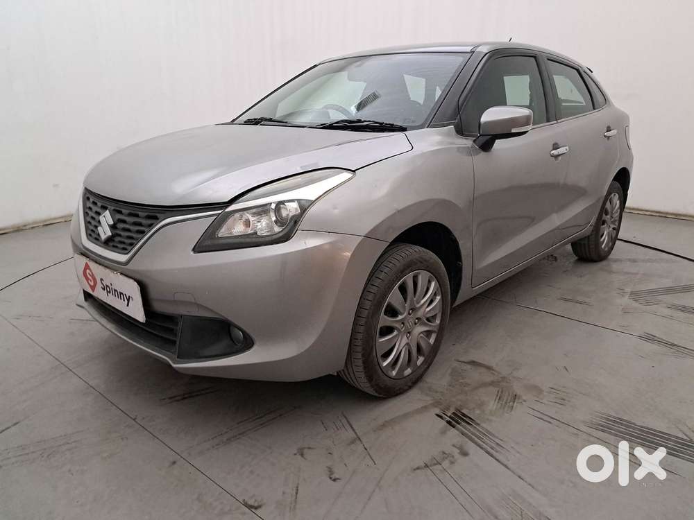 Maruti Suzuki Baleno 1.2 Alpha AT, 2018, Petrol
