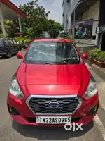 Datsun GO Plus, 2019, Petrol