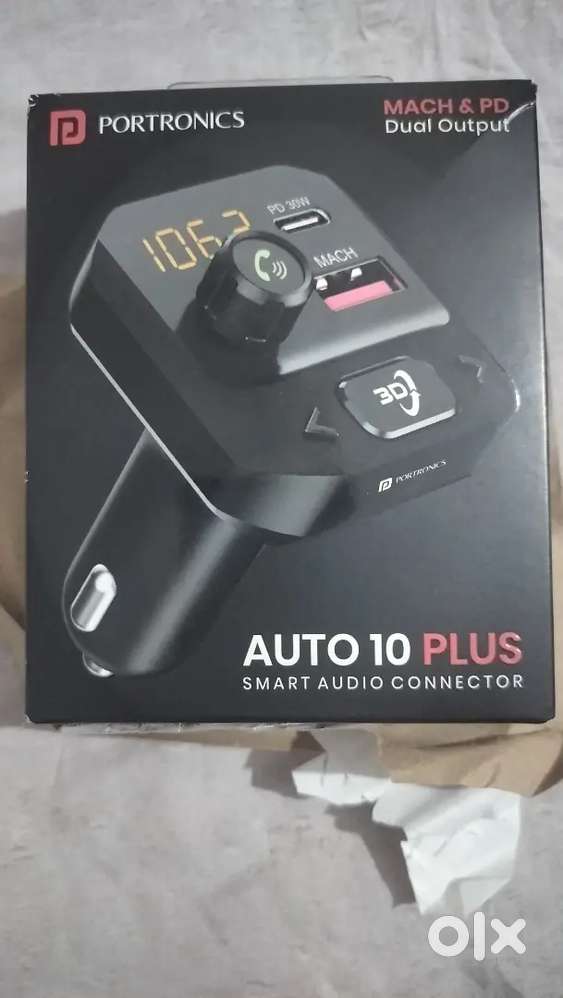Smart Audio Bluetooth