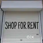 Shop in highway  for rent