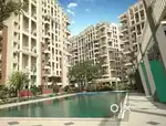 Nyati elan 2bhk semi furnished flat available for female bachelor's