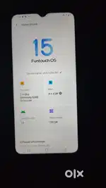 Y28s 5g best condition scratch less