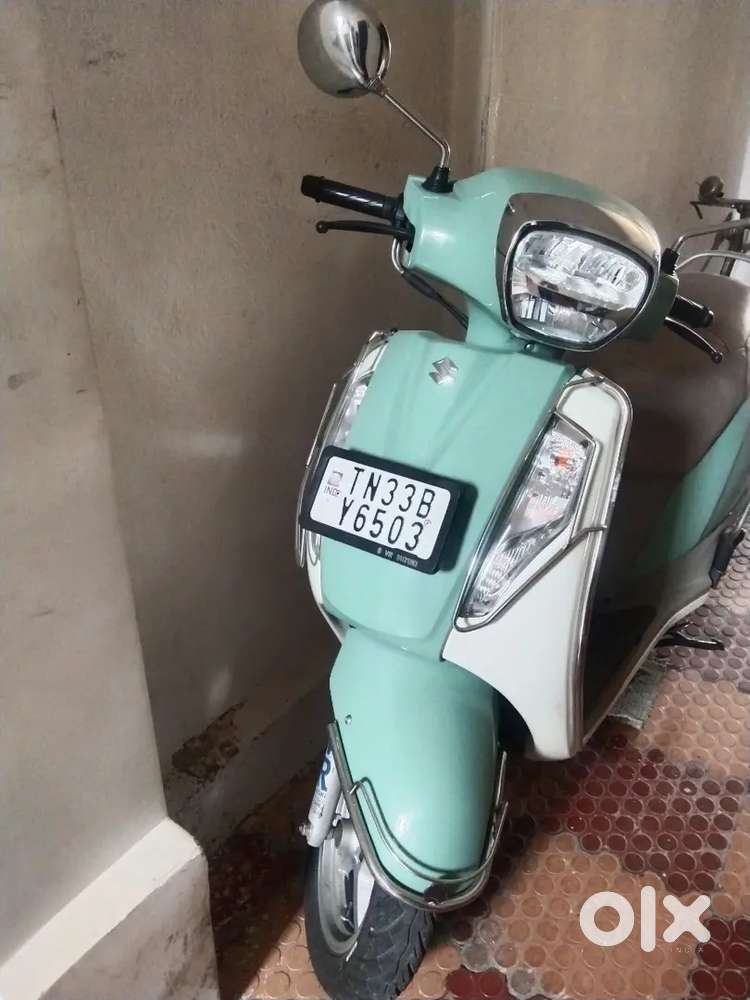 Brand new Suzuki access 125 for sale.