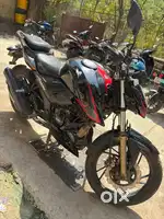 MODEL: TVS APACHE RTR 200 4V BS6