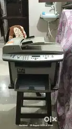 HP 3055 Printer – Best Print Quality, Scanner Needs Minor Servicing.
