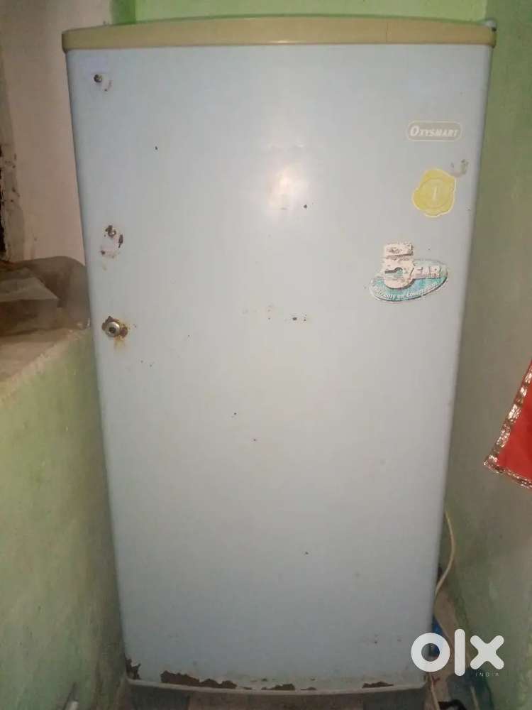 Five years used fidge