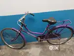 Lady cycle hai
