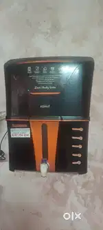 Aquapure water purifier..