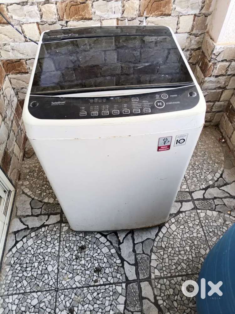 Lg washing machine for sale