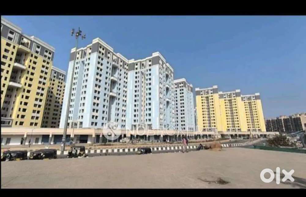1BHK Flat available on Rent in ULWE in G+15 TOWER